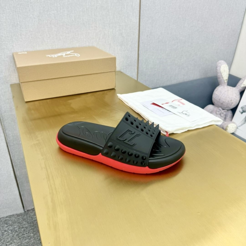 Chr1st1an louboutin slippers